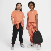 Nike Sportswear Big детские футболка Pink