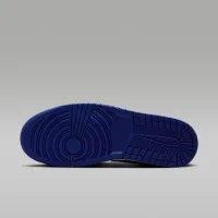 Nike Air Jordan 1 Low чоловічі Кросівки колір білий