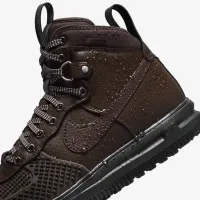 Nike Lunar Force 1 чоловічі Winterized Duckboot колір коричневий