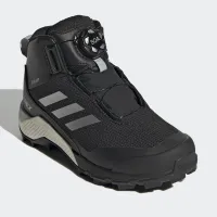 Кросівки adidas Terrex Winter Mid Boa Hiking FU7272 - Чорні