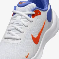 Nike Revolution 7 Big детские Running Кроссовки цвет белый