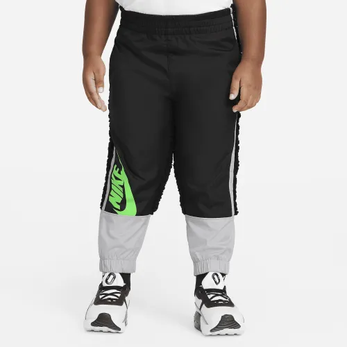 Nike Sportswear Toddler Pants цвет черный