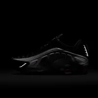 Nike Shox R4 чоловічі Кросівки колір сірий