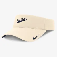 Penn State Nittany Lions Primetime Ace мужские Nike Dri-FIT College Adjustable Visor цвет коричневый