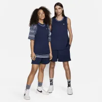 Nike SB баскетбольные Skate Jersey синий