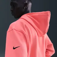 Nike Sabrina Fleece баскетбольные Толстовка с капюшоном Orange