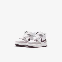 Nike Court Borough Mid 2 Baby/Toddler Кросівки колір білий