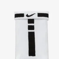 Nike Dri-FIT Elite Little детские Crew носки (3 пары) цвет белый