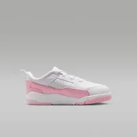 Nike Jordan Flight Court Little детские Кроссовки цвет белый