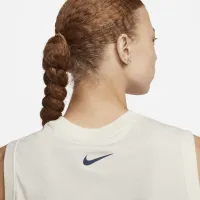 Nike Sportswear Heritage женская Tank Top цвет коричневый