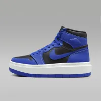 Nike Air Jordan 1 Elevate High жіноча Кросівки колір сірий