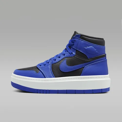Nike Air Jordan 1 Elevate High жіноча Кросівки колір сірий