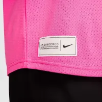 Nike Swim мужские Mesh Tank Top Pink