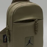 Nike Jordan Hip сумка (1L) колір зелений