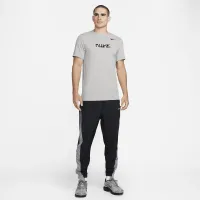 Nike Men's Soccer T-Shirt Grey