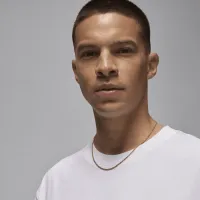 Nike Zion чоловічі футболка колір білий