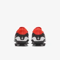 Nike Tiempo Legend 10 Pro Firm-Ground Low-Top Soccer Cleats цвет белый