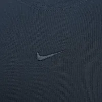 Nike Sportswear Chill Knit жіноча футболка блакитний