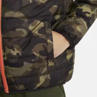 Nike Toddler Puffer Куртка цвет зеленый