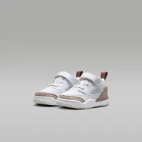 Nike Jordan Spizike Low Baby/Toddler Кросівки колір білий