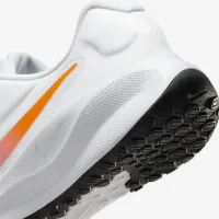 Nike Revolution 7 женская Road Running Кроссовки цвет белый