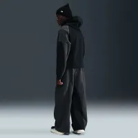 Nike Tech Boreas чоловічі оверсайз Толстовка з капюшоном колір чорний