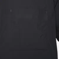 Nike Sportswear Tech Pack мужские Woven Long-Sleeve Shirt цвет черный