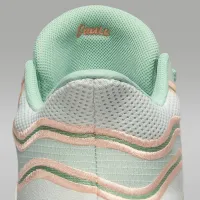 Nike Tatum 3 Big дитячі баскетбольні Кросівки колір зелений