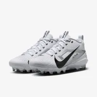Nike Alpha Menace 4 Varsity Football Cleats колір білий