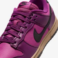 Nike Dunk Low женская Кроссовки цвет фиолетовый