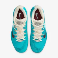 Nike Vapor 12 Premium женская Hard Court Tennis Кроссовки цвет зеленый