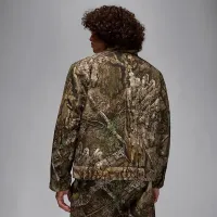 Nike Jordan Flight Chicago мужские Realtree Куртка цвет зеленый