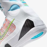 Nike Kobe IX Elite High Protro баскетбольні Кросівки колір білий