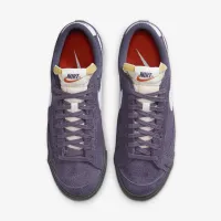 Nike Blazer Low '77 Vintage жіноча Кросівки колір фіолетовий