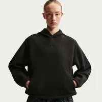 Nike Kobe женская Dri-FIT Pullover баскетбольные Толстовка с капюшоном цвет черный