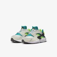 Nike Huarache Run Little дитячі Кросівки колір сірий
