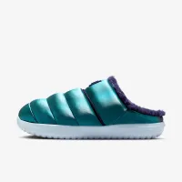 Nike Burrow SE жіноча Slippers колір сірий