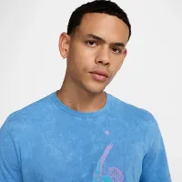 NikeCourt мужские Tennis футболка синий