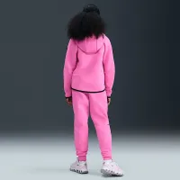 Nike Sportswear Tech Fleece Girls' Joggers Pink