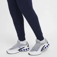Nike Tech чоловічі Fleece Joggers блакитний