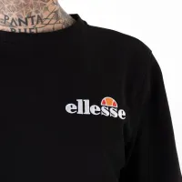 Кофта/футболка Ellesse Fierro Crew SHS08784-цвет черный -  Черная