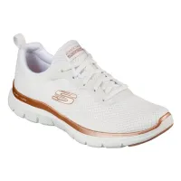 Кроссовки Женские SKECHERS GRACEFUL GET CONNECTED (12615-WTRG)