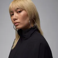 Nike Jordan Sport жіноча Dri-FIT Tunnel Куртка колір чорний