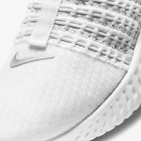 Nike React Phantom Run Flyknit 2 женская Road Running Кроссовки цвет белый