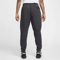 Nike Tech чоловічі Fleece Pants колір сірий