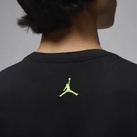 Nike Jordan Sport мужские Dri-FIT футболка цвет черный