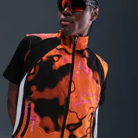 Nike Project F.R.O.G. мужские Storm-FIT Track Куртка Orange