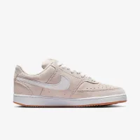 Nike Court Vision Low FL мужские Кроссовки цвет коричневый