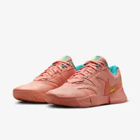 NikeCourt Lite 4 женская Hard Court Tennis Кроссовки Orange