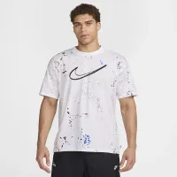 Nike Sportswear мужские Max90 футболка цвет белый